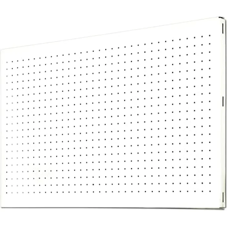 LOCHWAND 1200x600mm WEIß – Bild 2