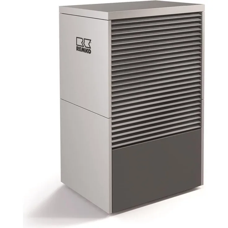 REMKO LWM 110 ALU, Monoblock Wärmepumpe für effiziente Heiz- und Kühlanwendungen, Aluminium-Ausführung