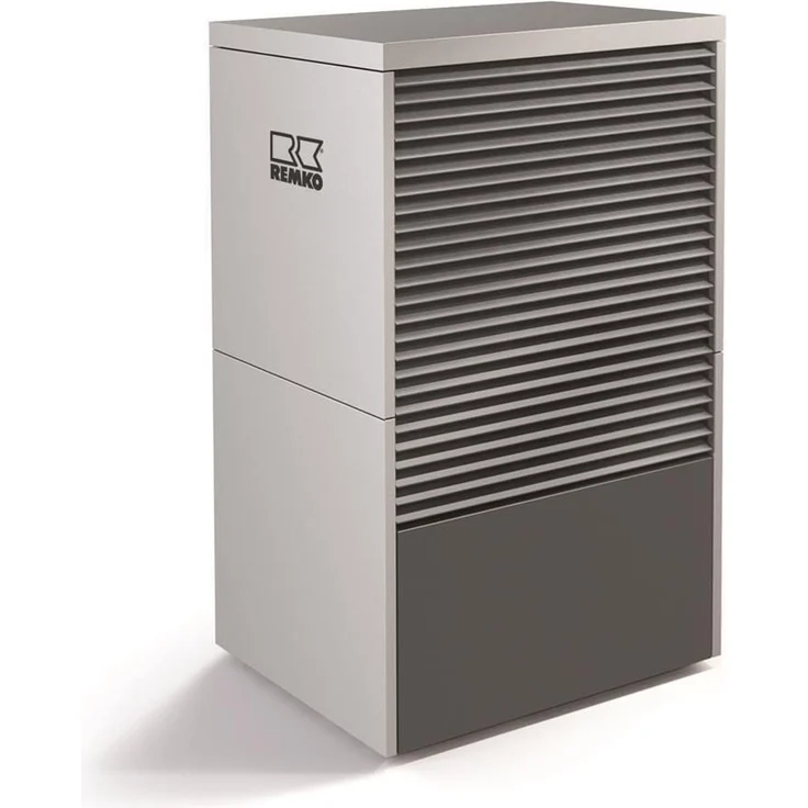 REMKO LWM 110 ALU, Monoblock Wärmepumpe für effiziente Heiz- und Kühlanwendungen, Aluminium-Ausführung