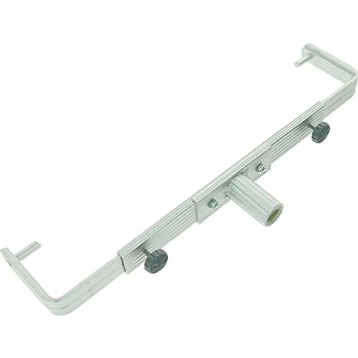 Coral Tools Coral 42700 ENDURAN Farbroller Rahmen mit einem Robuste, verstellbare Doppelarm Design 12 bis 45,7 cm – Grau – Bild 6