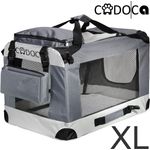 Deuba Tiertransportbox XL