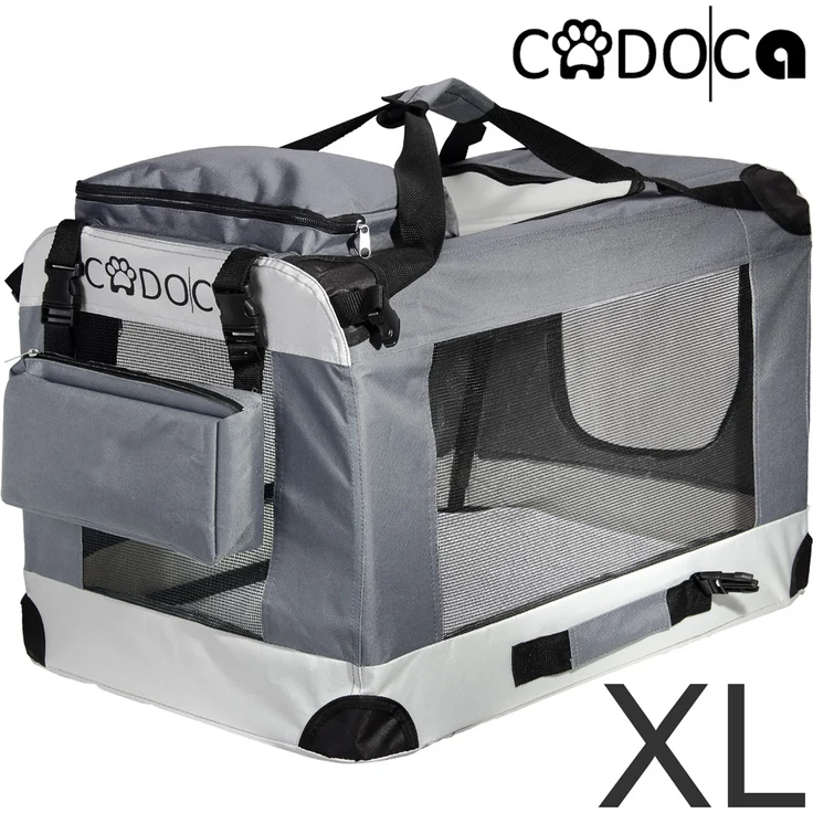 Deuba Tiertransportbox XL – Bild 1