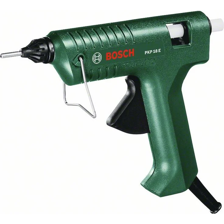Bosch Klebepistole PKP 18 E (1x extralange Düse, 240 Volt) – Bild 4