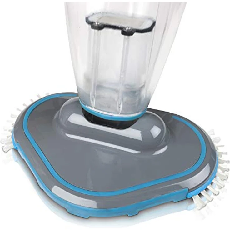 ELECTRIC SUPER VAC - Akku Poolsauger mit Filterkartusche – Bild 2