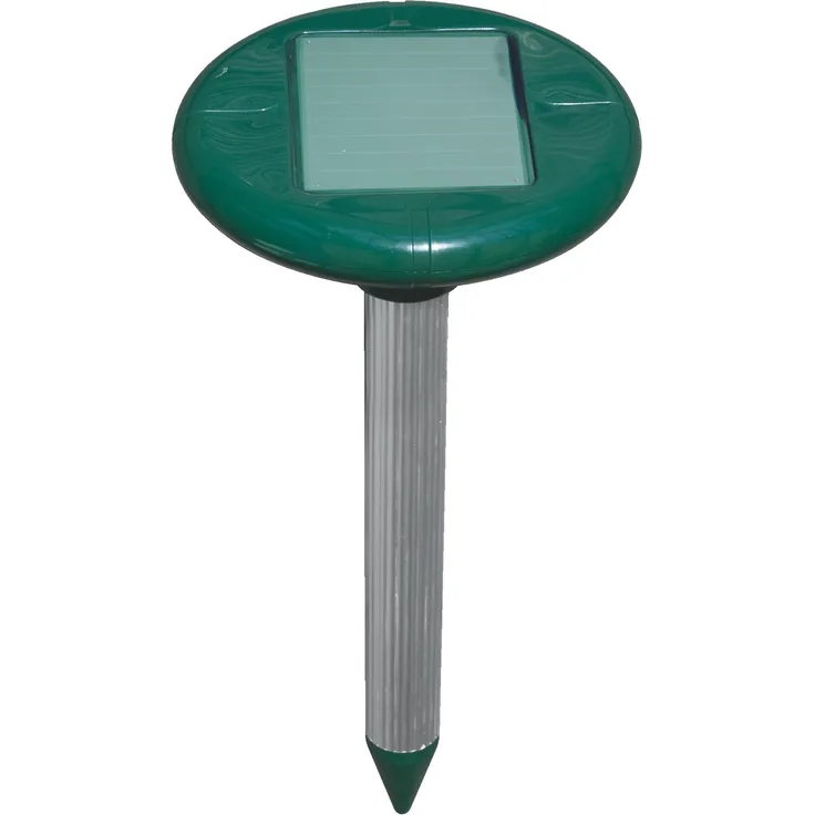 Windhager Wühlmaus- und Maulwurfvertreiber Solar