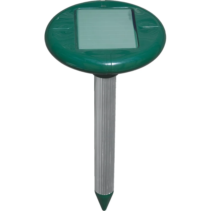 Windhager Wühlmaus- und Maulwurfvertreiber Solar