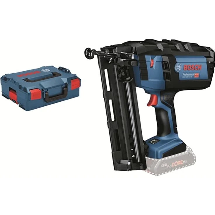 Bosch Professional Akku-Nagler GNH 18V-64 M in L-BOXX – Bild 1