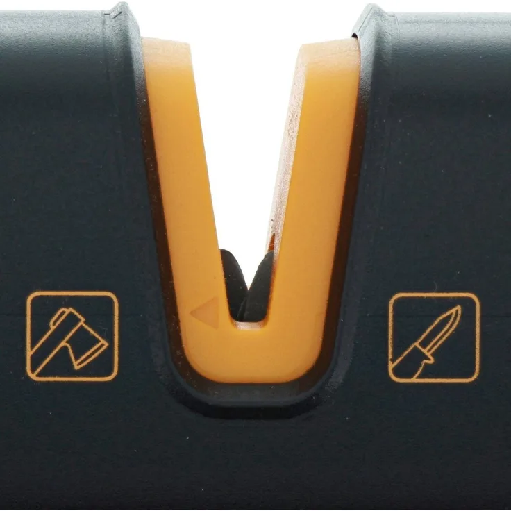 Fiskars Xsharp Axt- und Messerschärfer