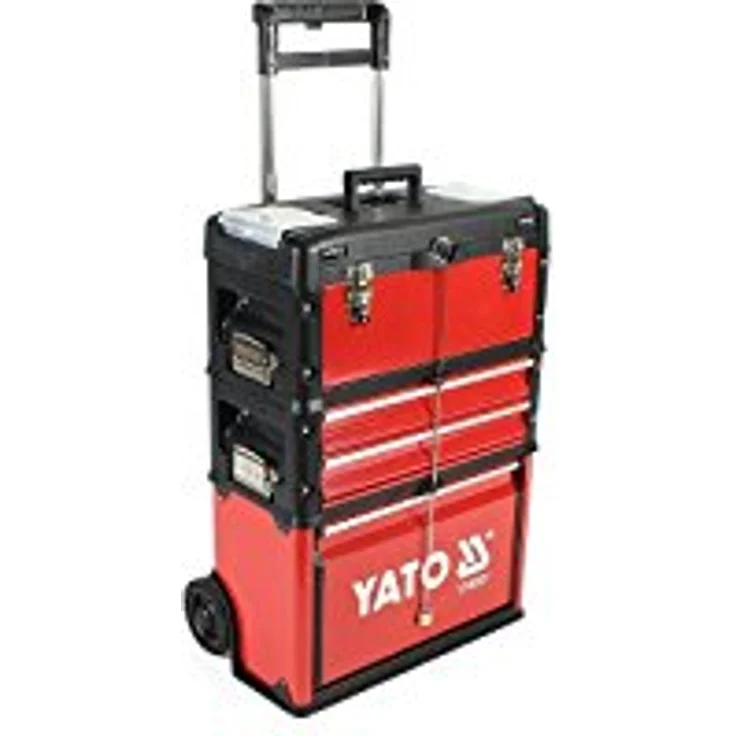 Yato yt-09101, Instrument, Warenkorb besteht aus 3 Teilen – Bild 3