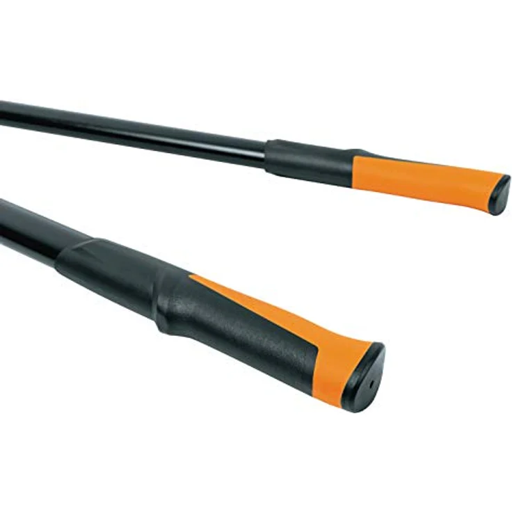 Fiskars Bolzenschneider, Bis zu 30% mehr Kraft, Länge 91 cm, Stahl-Kunststoff, Schwarz-Orange, PowerGear, 1027216 – Bild 4