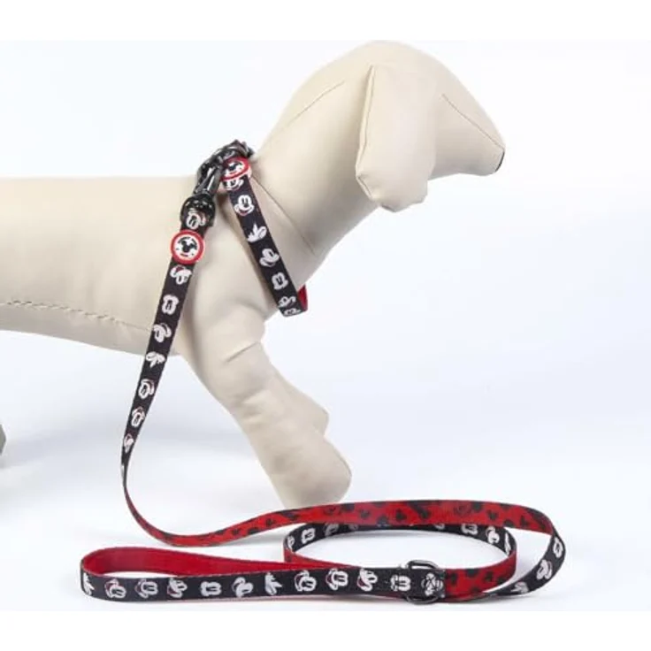 CERDÁ Life's Little Moments Mickey Mouse Hundehalsband – Offizielles Disney Lizenzprodukt, Mehrfarbig – Bild 5