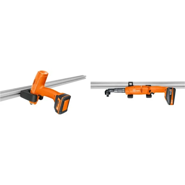 Fein Halterung AccuTec 32126012010, Maschinenständer für alle FEIN AccuTec Modelle