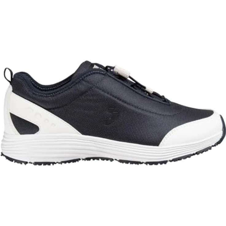 Safety Jogger MAUD OB Sicherheitsschuh, rutschhemmend, atmungsaktives 3D-Mesh, extra breite Passform, leicht (328 g) – Bild 1