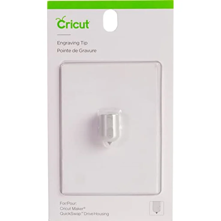 Cricut 2007310 Gravierspitze, One Size - Preisvergleich – Bild 1