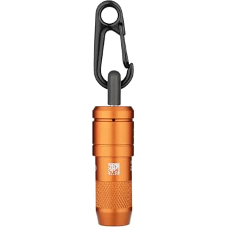 OLIGHT IMINI 2, 50 Lumen LED-Schlüsselanhänger Taschenlampe in kaltweiß, fallfest bis 1,5 Meter – Bild 3
