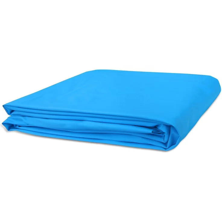 Trend Pool Innenhülle OB 350 x 90 cm, 0,25 mm, hochelastisch & UV-stabilisiert, Blau