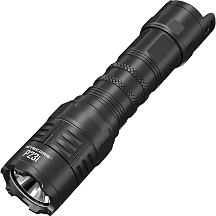 Flashlight Precise SERIES/3000 LUMENS P23I NITECORE