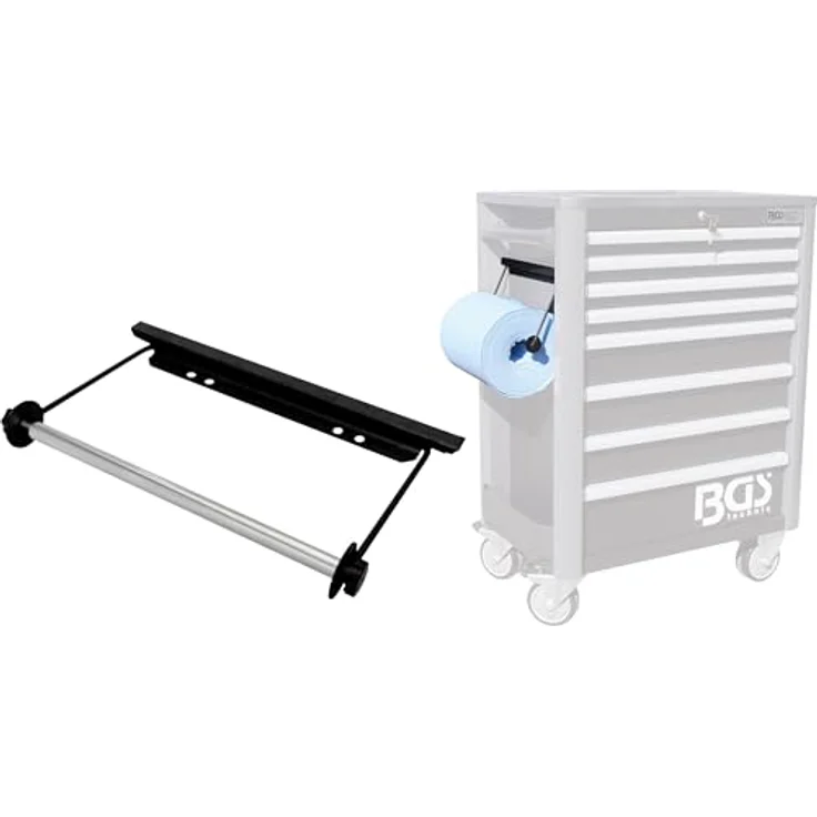 BGS 67161 | Papierrollen-Halter für Werkstattwagen PROFI – Bild 2