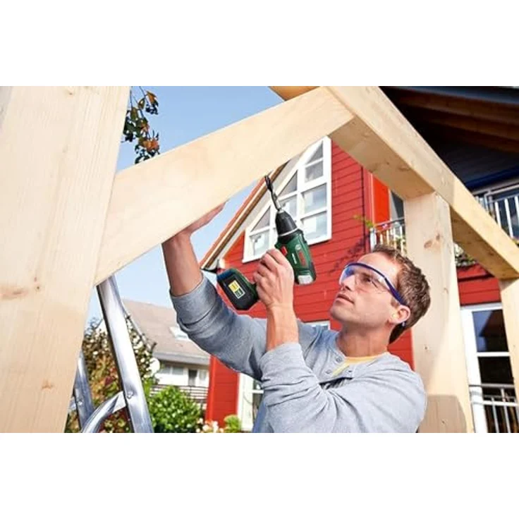 Bosch 103tlg. Bohrer- und Bit Set V-Line Titanium Box (Holz, Stein und Metall, Zubehör Bohr- und Schraubwerkzeuge) – Bild 4