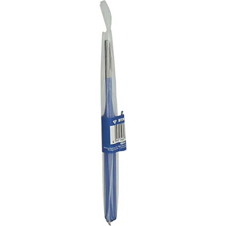 Brilliant Tools Splint-Austreiber BT085904, Meißel Ø 5 mm, 15 cm, gehärteter Stahl, tauchlackiert – Bild 7