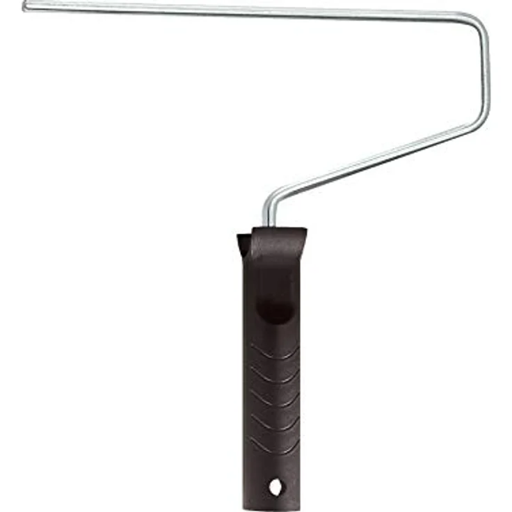 Colorus Maler-Set 21 tlg | Farbroller 25 cm, 18 cm, 10 cm | Farbwalzen-Bügel, Abstreifgitter 26 x 30 cm | Maler-Teleskopstange 0,80-1,30 m | Malerset – Bild 7