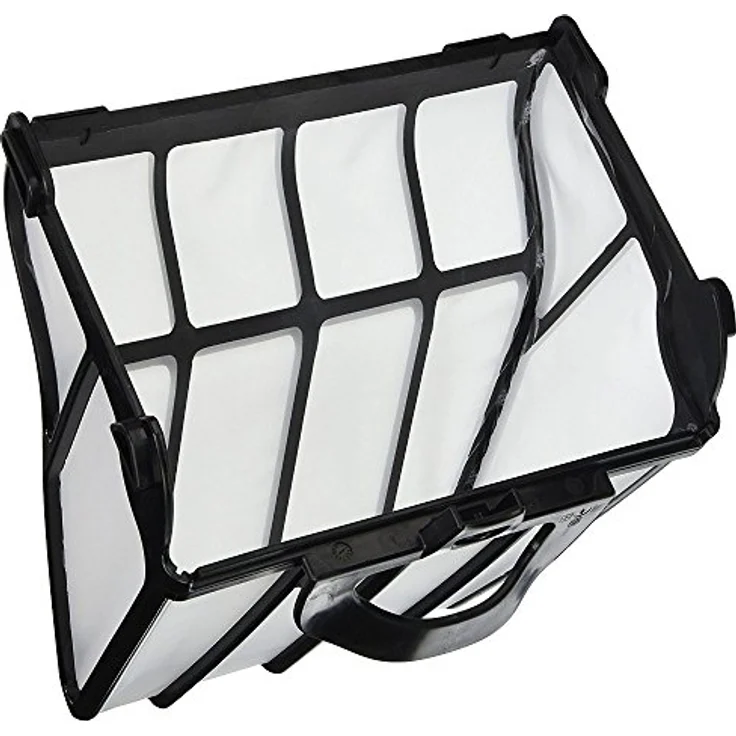 Zodiac Filterkorb für feinen Schmutz, 100µ, Für Vortex Poolroboter, Ideal für den alltäglichen Einsatz, Transparent/Grau, R0636600 – Bild 4
