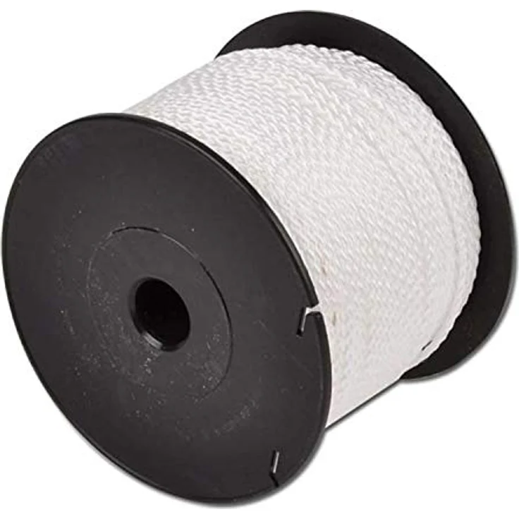 Overmann Maurerschnur PP 2,0mm 100m weiß – Bild 1