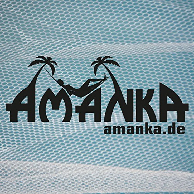 AMANKA Moskitonetz XXL, 2,5x12m Insektenschutz mit 180 MESH, reißfest und atmungsaktiv, für drinnen und draußen – Bild 7