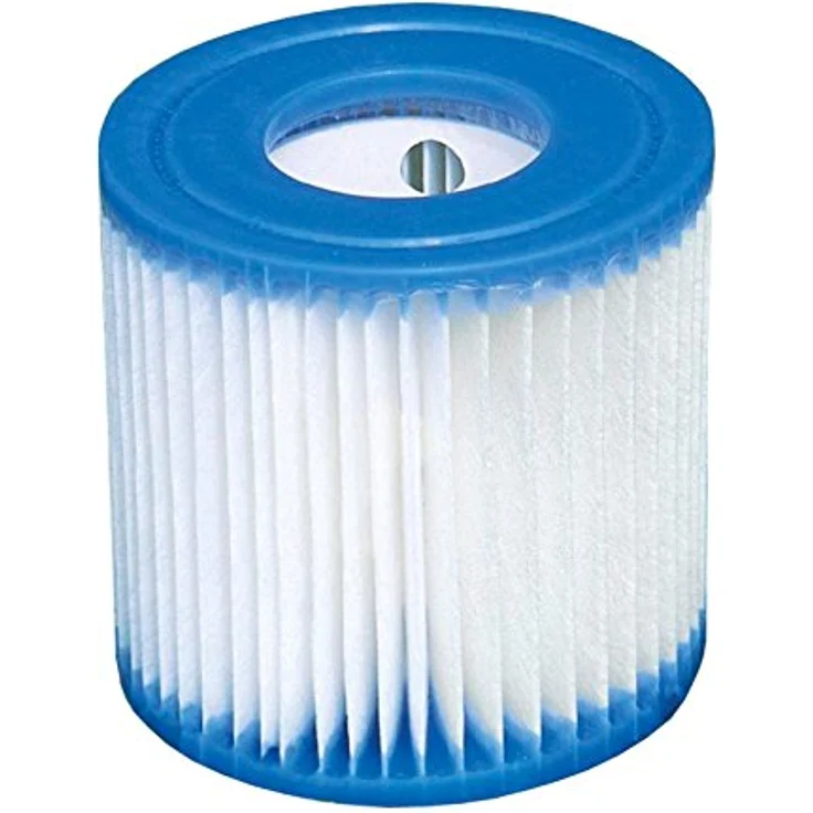 Intex FBA_B3706 Ersatz 29007E Schwimmbadfilter Kartusche H-12 Pack, weiß – Bild 2