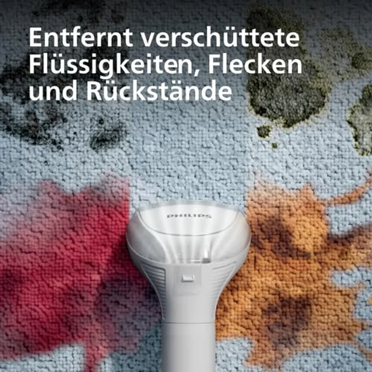 Philips 3000 Series XW3192/11, Kabelloser Staubsauger und Nassreiniger mit professioneller Reinigungsformel, ideal für Haustierbesitzer – Bild 4