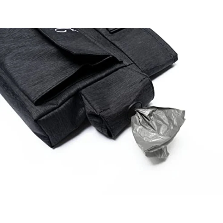 Trend Pet Snack-Tasche TwinTreat, Grau, Hundespielzeug – Bild 8