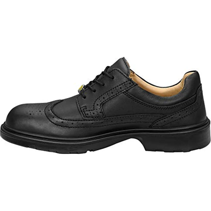 ELTEN OFFICER ESD S2 Sicherheitsschuh, Rindleder, ESD-fähig, EN ISO 20345 S2 SRC, Paar – Bild 12