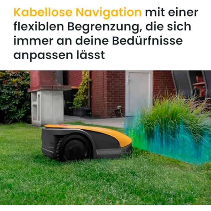 Stiga, Mähroboter, STIGA A 750  – Bild 3