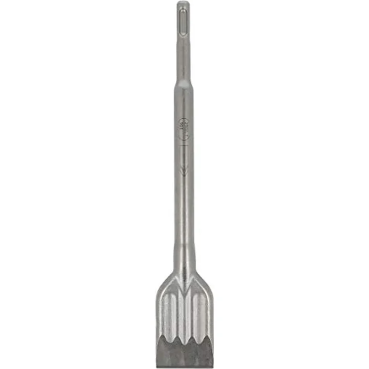 Heller Tools 1218 Enduro Meißel SDS-plus, selbstschärfend, Set 3-teilig., Spitz-, Flach- und Spatmeißel, 250 mm, sds plus meißel, sds plus meißel set, sds meißel set, flachmeißel, beton, stein – Bild 5