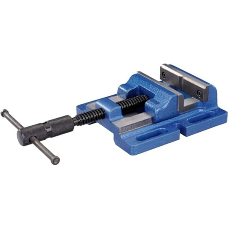 Durlach Schraubstock Durlach Maschinenschraubstock 3050000150 Backenbreite: 150 mm Spann- – Bild 2