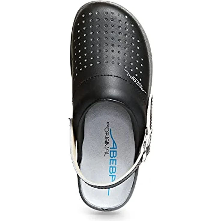 Abeba Clog schwarz - 48 – Bild 4