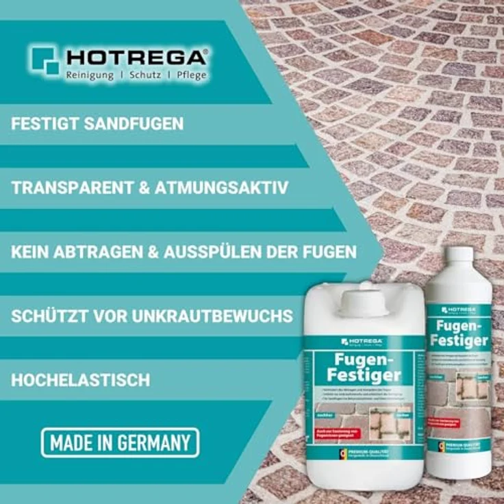 Fugen-Festiger 5 Liter – Bild 2