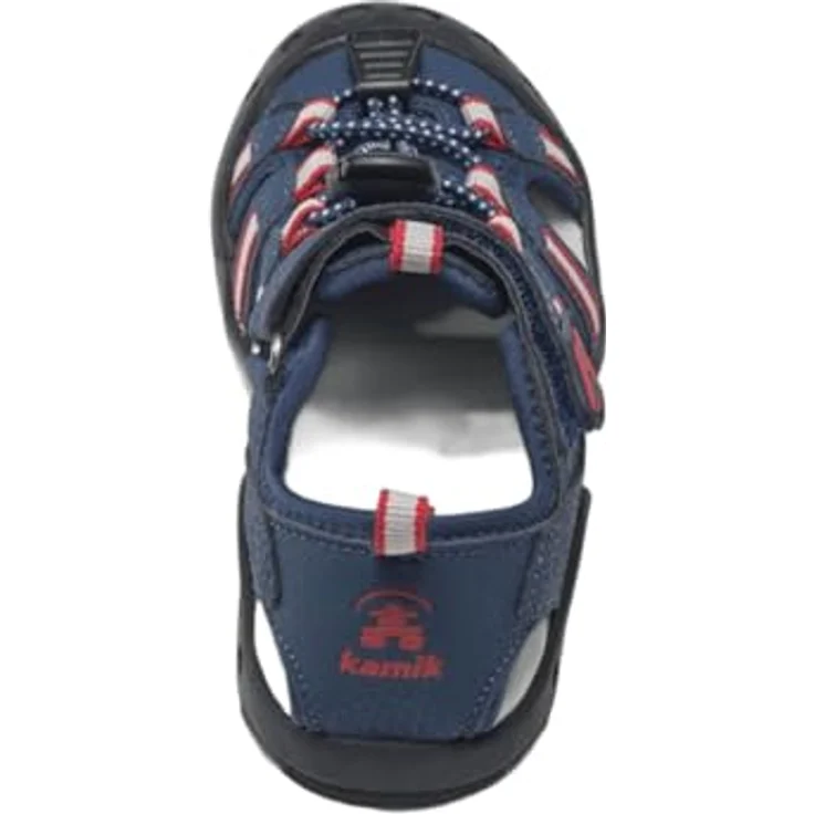Kamik Crab, Unisex Sicherheitssandalen, blau, Größe 32 – Bild 4