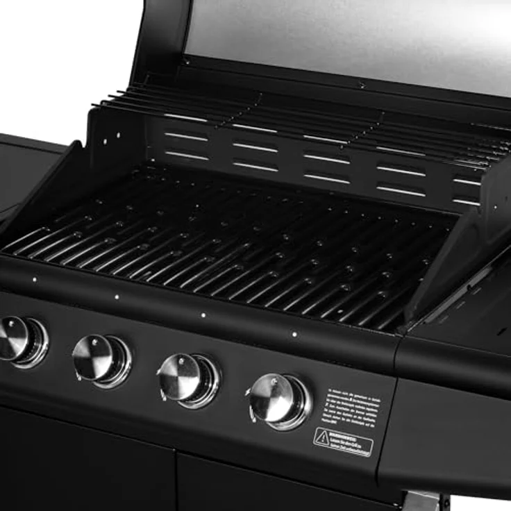 TAINO RED 4+1 + Grillplatte – Bild 4