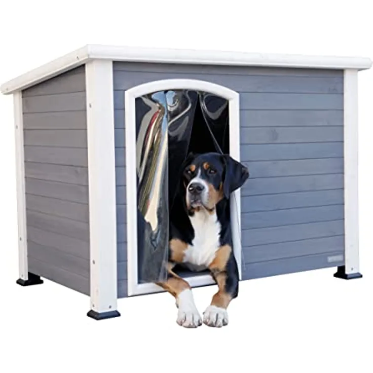 Hundehütte Kenny 113x77x81cm
