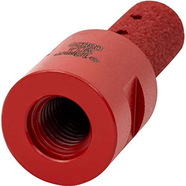 STIER M14 Fräsfinger, 18 mm Durchmesser, 40 mm Nutzlänge, Diamant-Körnung, vielseitig einsetzbar für Stein- und Keramiken – Bild 5