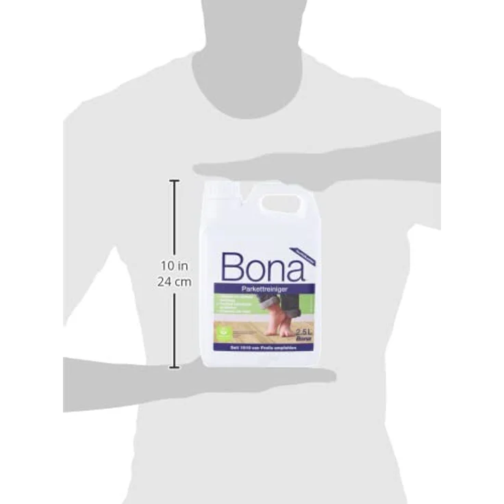 Bona Bodenreiniger, Weiß, 2, 5 L – Bild 4