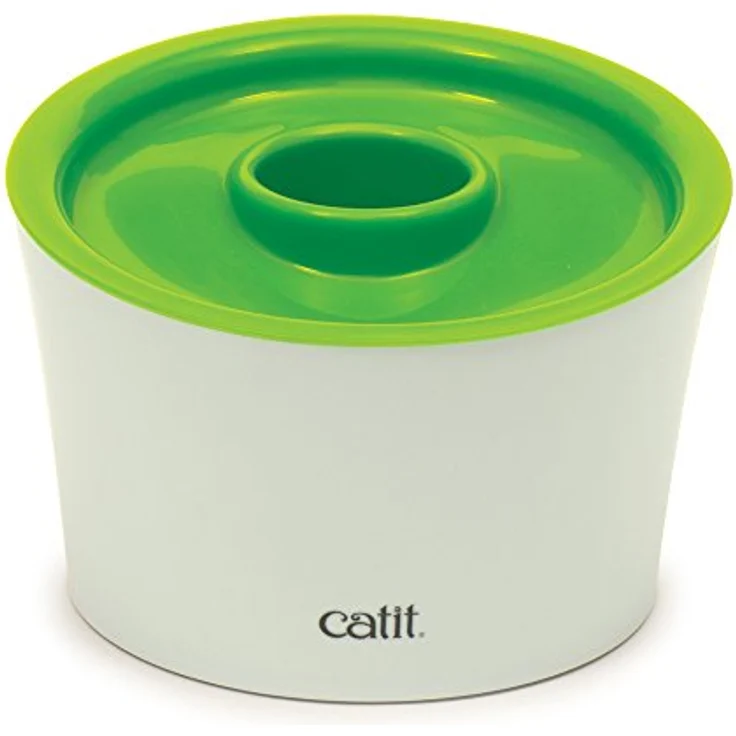 Catit Multi Feeder, Futternapf für Nass- und Trockenfutter, Futternapf für Katzen – Bild 1
