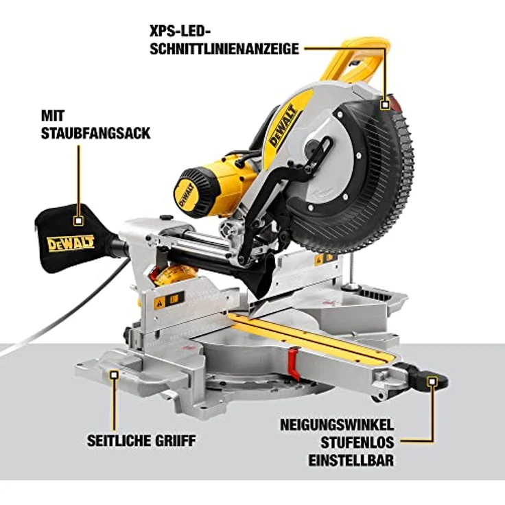DeWalt Dws 780 - Preisvergleich – Bild 3