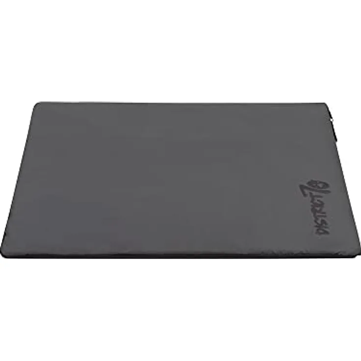 District 70 Lodge - Einlagekissen, Hundekissen - Dunkelgrau - S