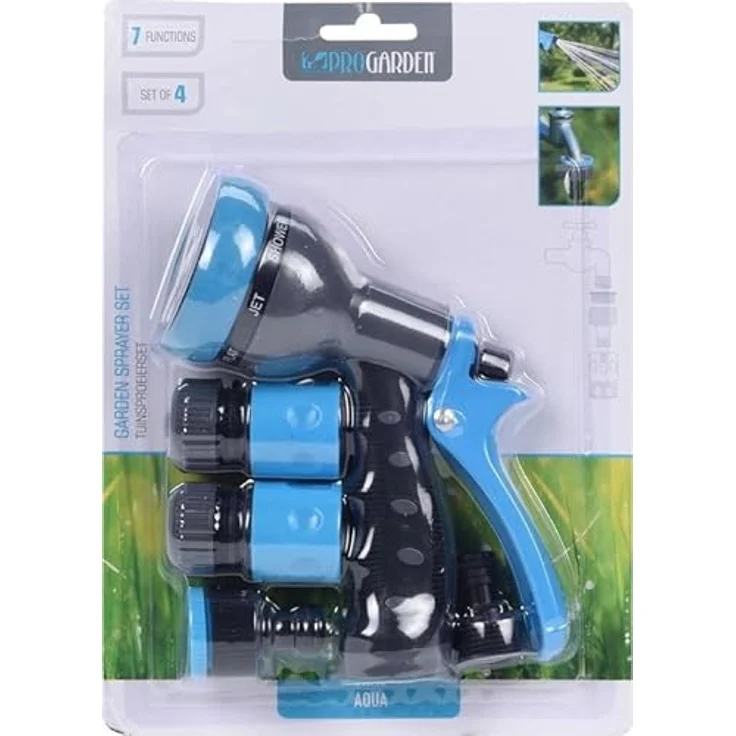Progarden Gartenpflege-Set – Bild 3