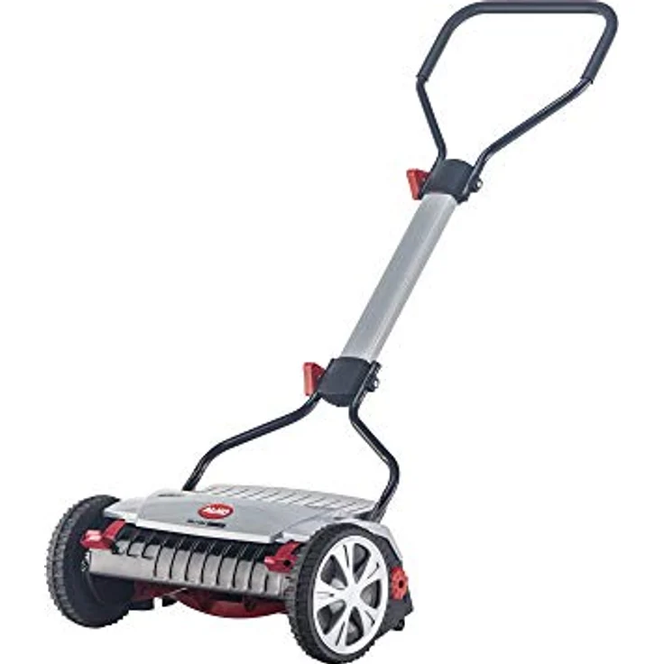 AL-KO Spindelmäher Razor Cut 38.1 HM Premium Schnittbreite 38 cm nur 8.9 kg schwer extrem wendige Ba – Bild 3