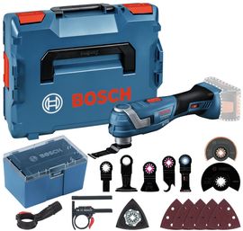 BOSCH Akku-Multischleifer GOP 18V-34