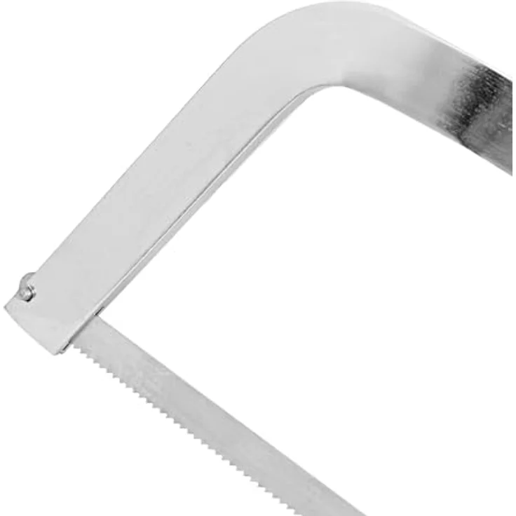 XL Knochensäge Handsäge Fleischsäge Fleischersäge Metzgersäge Säge Metzger Fleischer – Bild 3