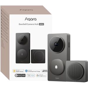 Aqara Smart Türklingel Kamera G410